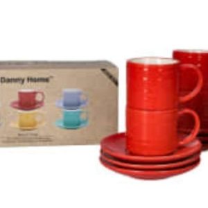 Espresso cup sets