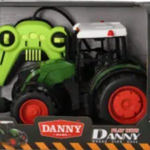 Danny home tractor
