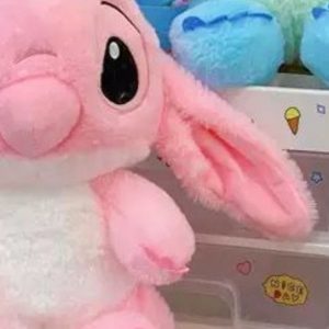 Soft Stitch backpacks Pink