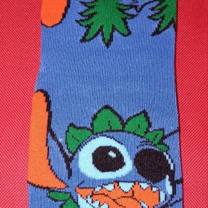 Stitch Socks / Hawain look