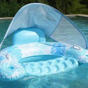 Swimmingpool chair - Blue