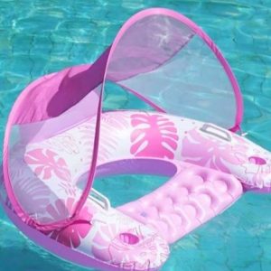 Swimmingpool chair - Pink