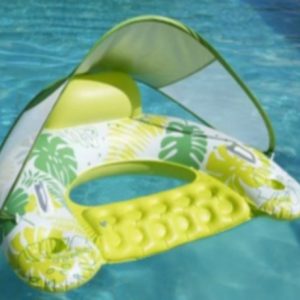 Swimmingpool chair - Green