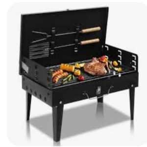 Portable and Foldable braai stanf