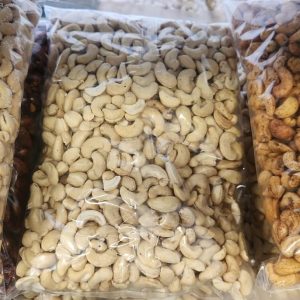Cashew nuts 1Kg